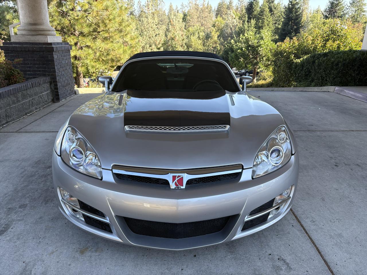 Saturn Sky 2dr Conv 2009