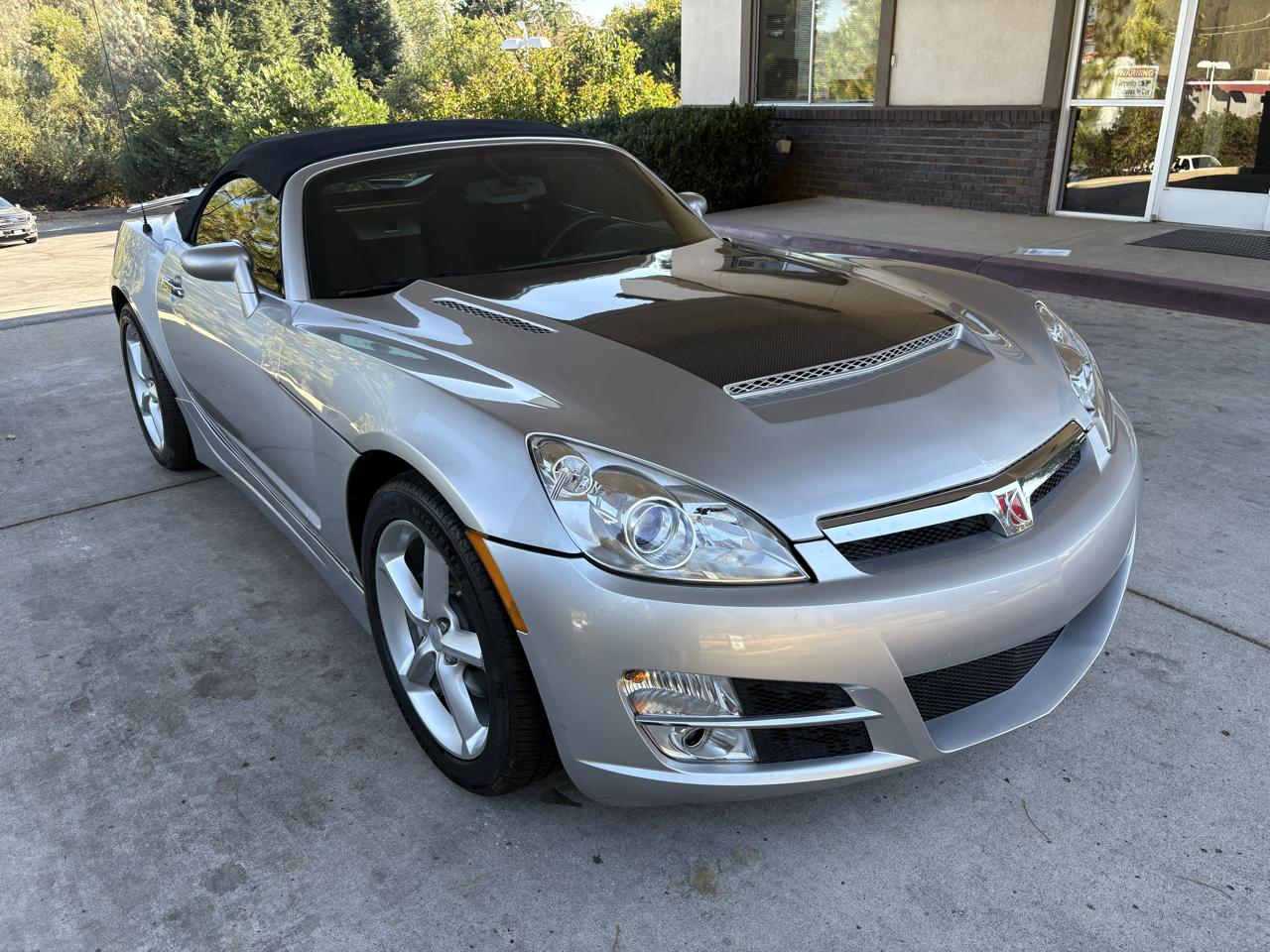 Saturn Sky 2dr Conv 2009