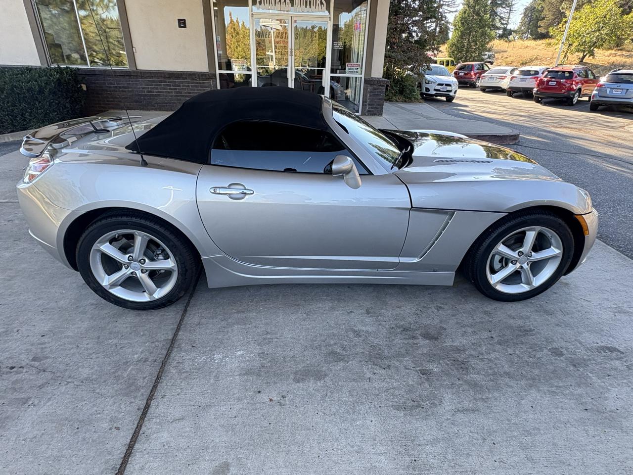 Saturn Sky 2dr Conv 2009