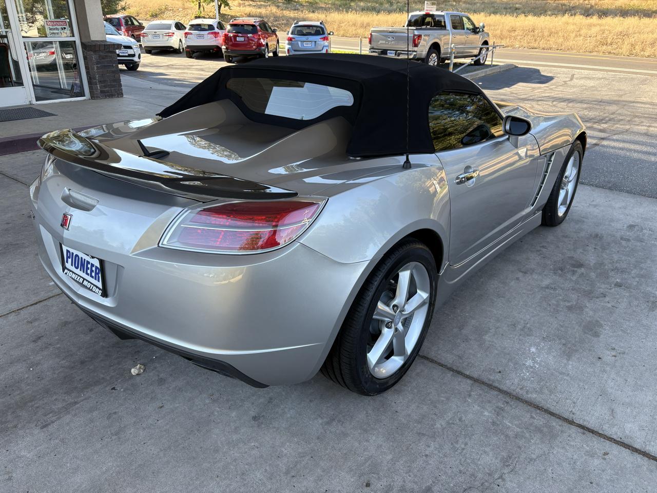 Saturn Sky 2dr Conv 2009