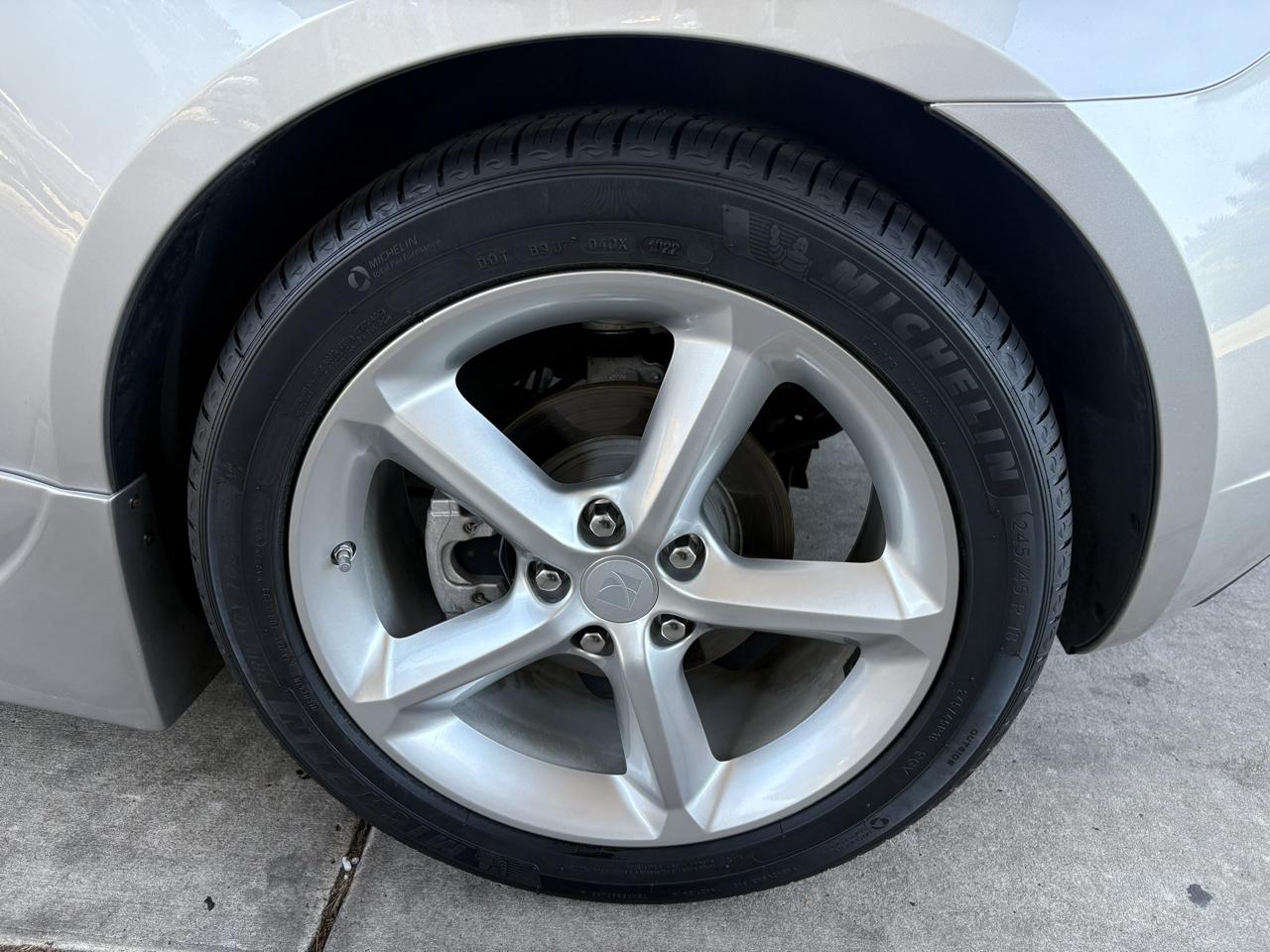Saturn Sky 2dr Conv 2009