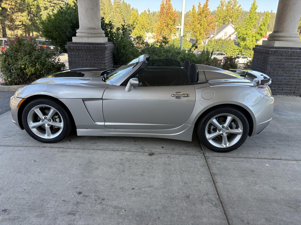 Saturn Sky 2dr Conv 2009