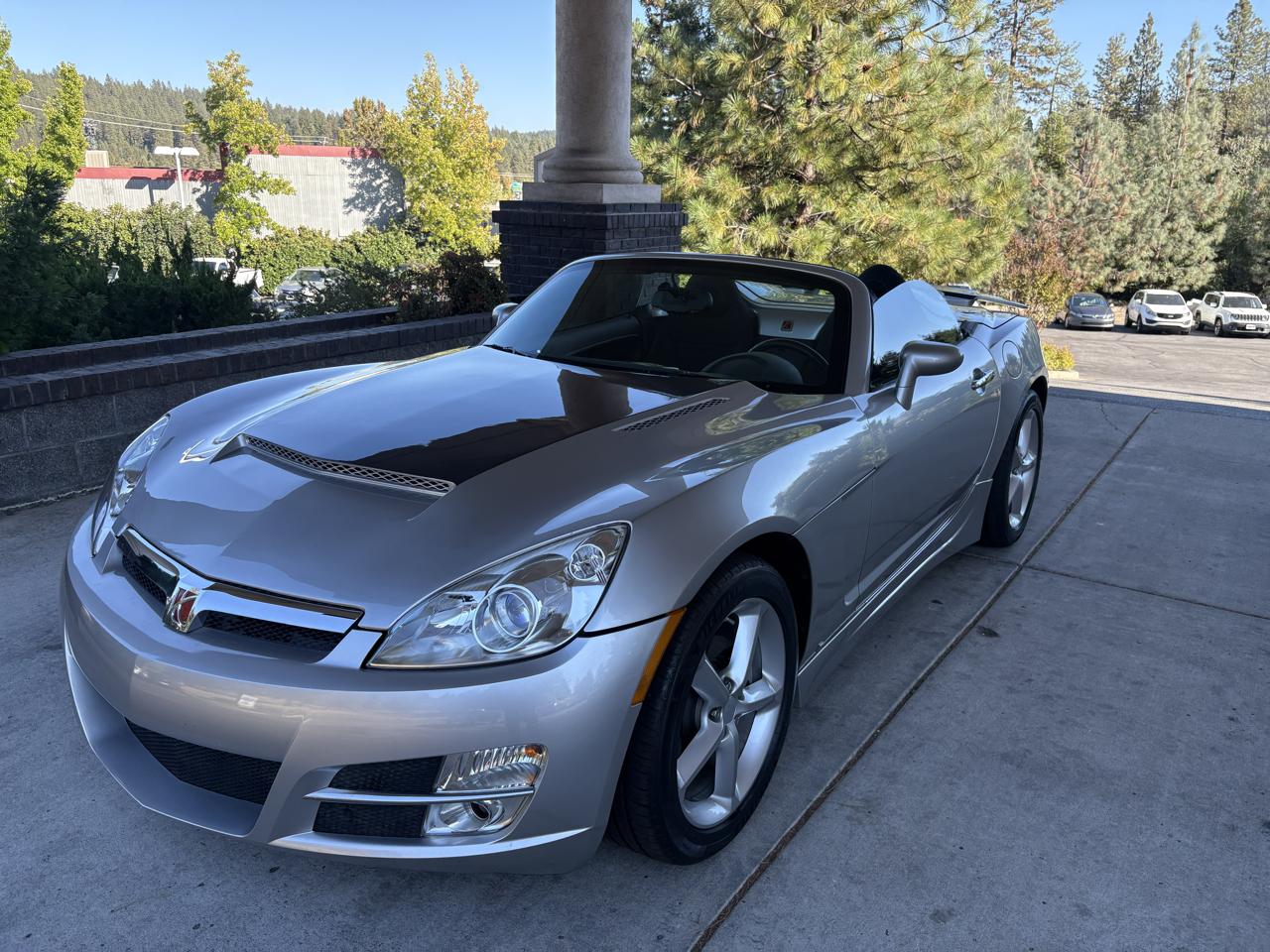 Saturn Sky 2dr Conv 2009