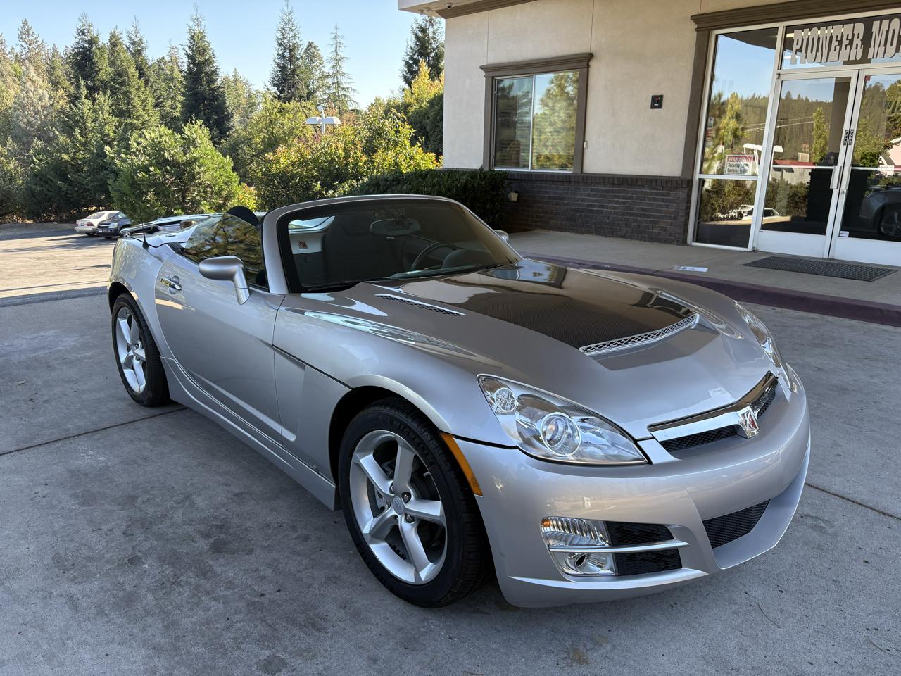 Saturn Sky 2dr Conv 2009