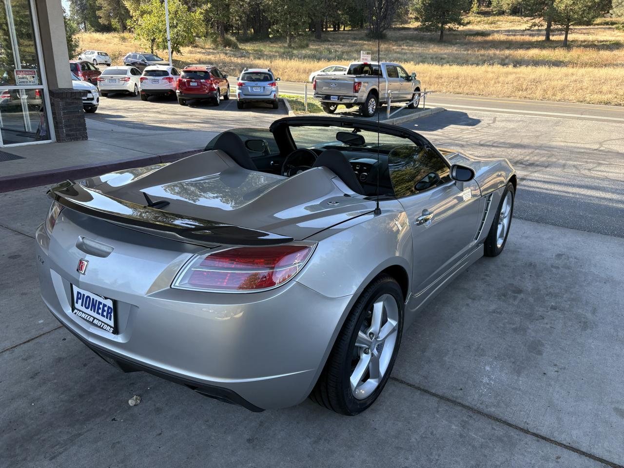 Saturn Sky 2dr Conv 2009