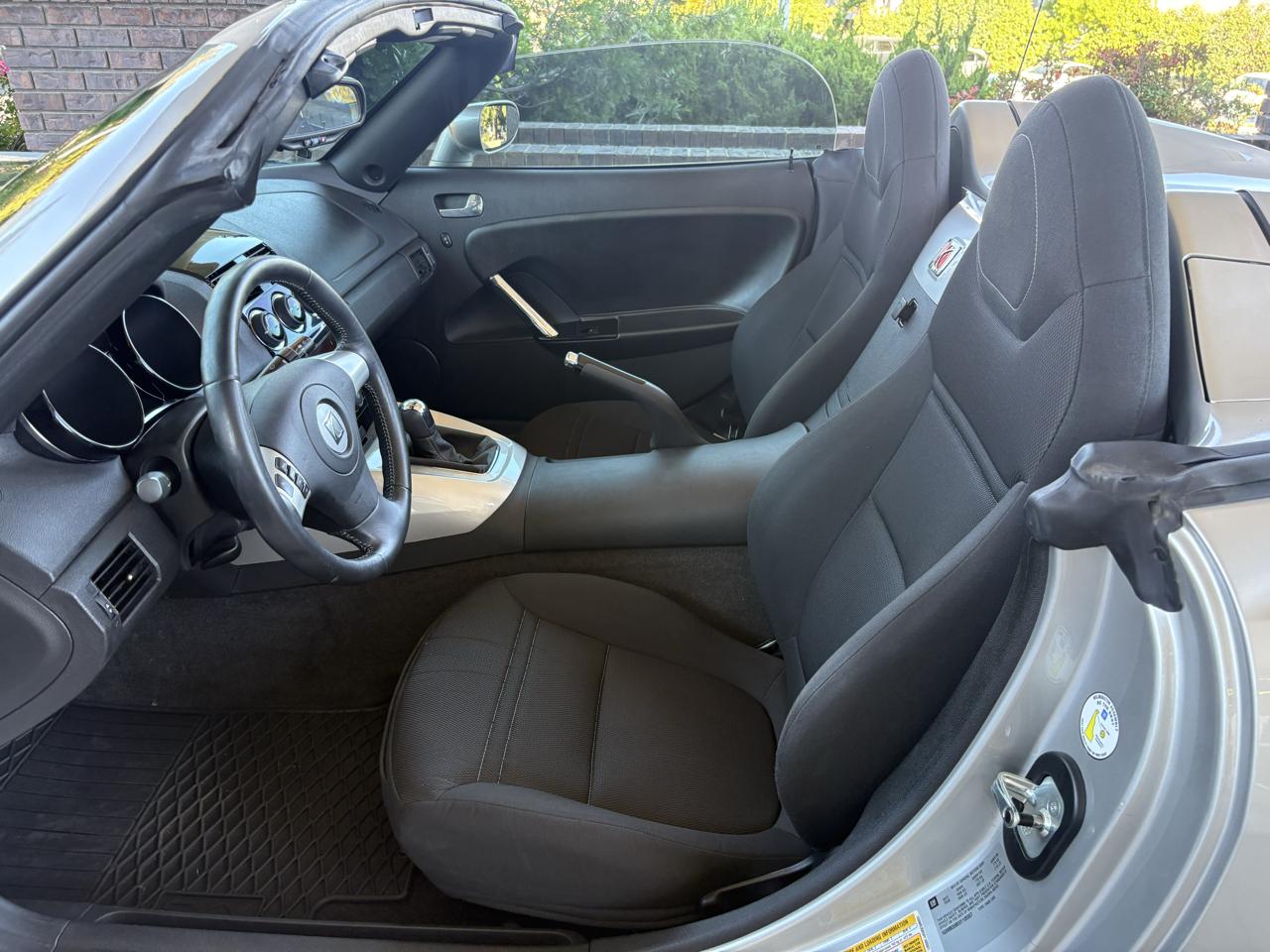 Saturn Sky 2dr Conv 2009