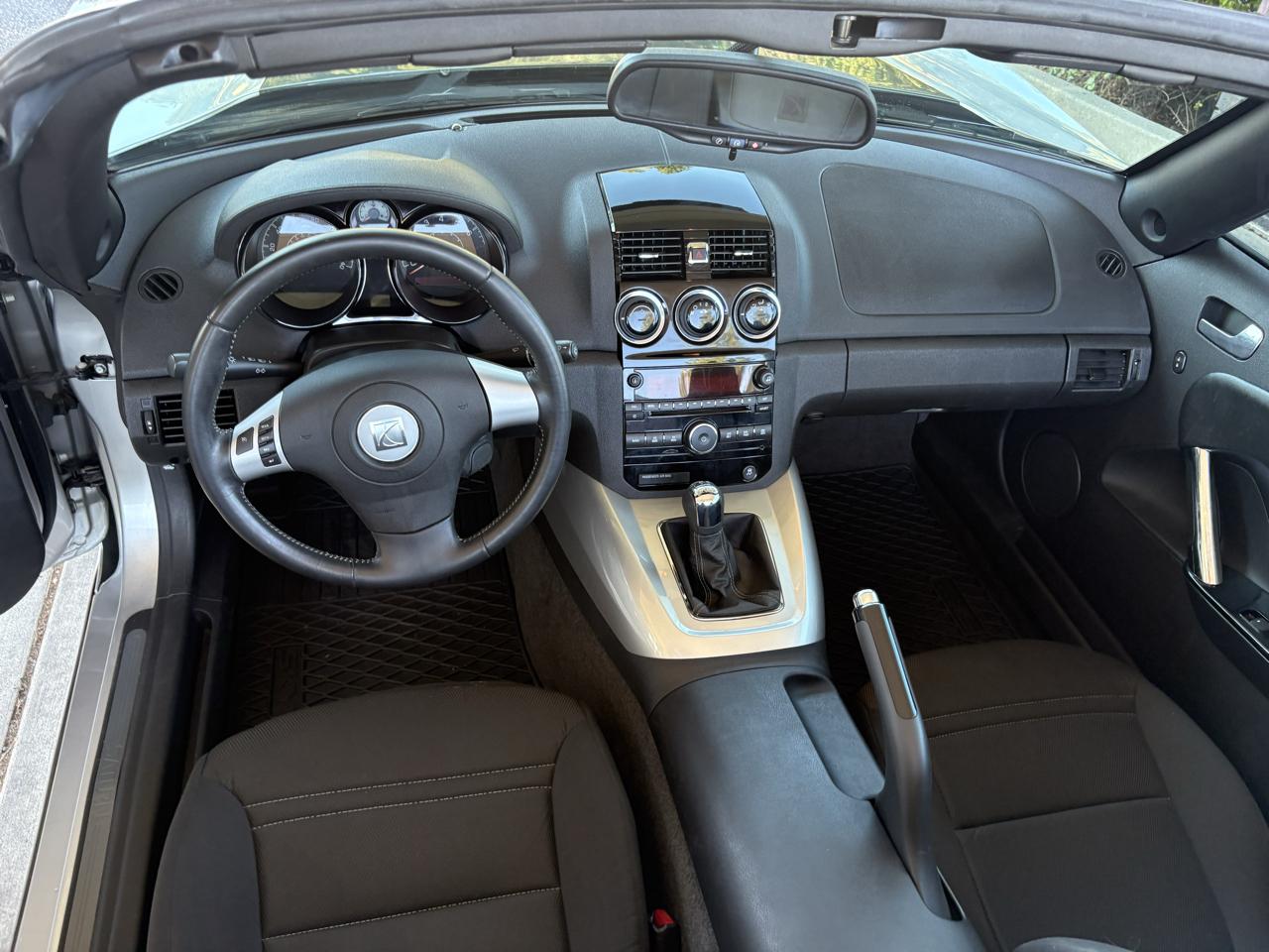 Saturn Sky 2dr Conv 2009