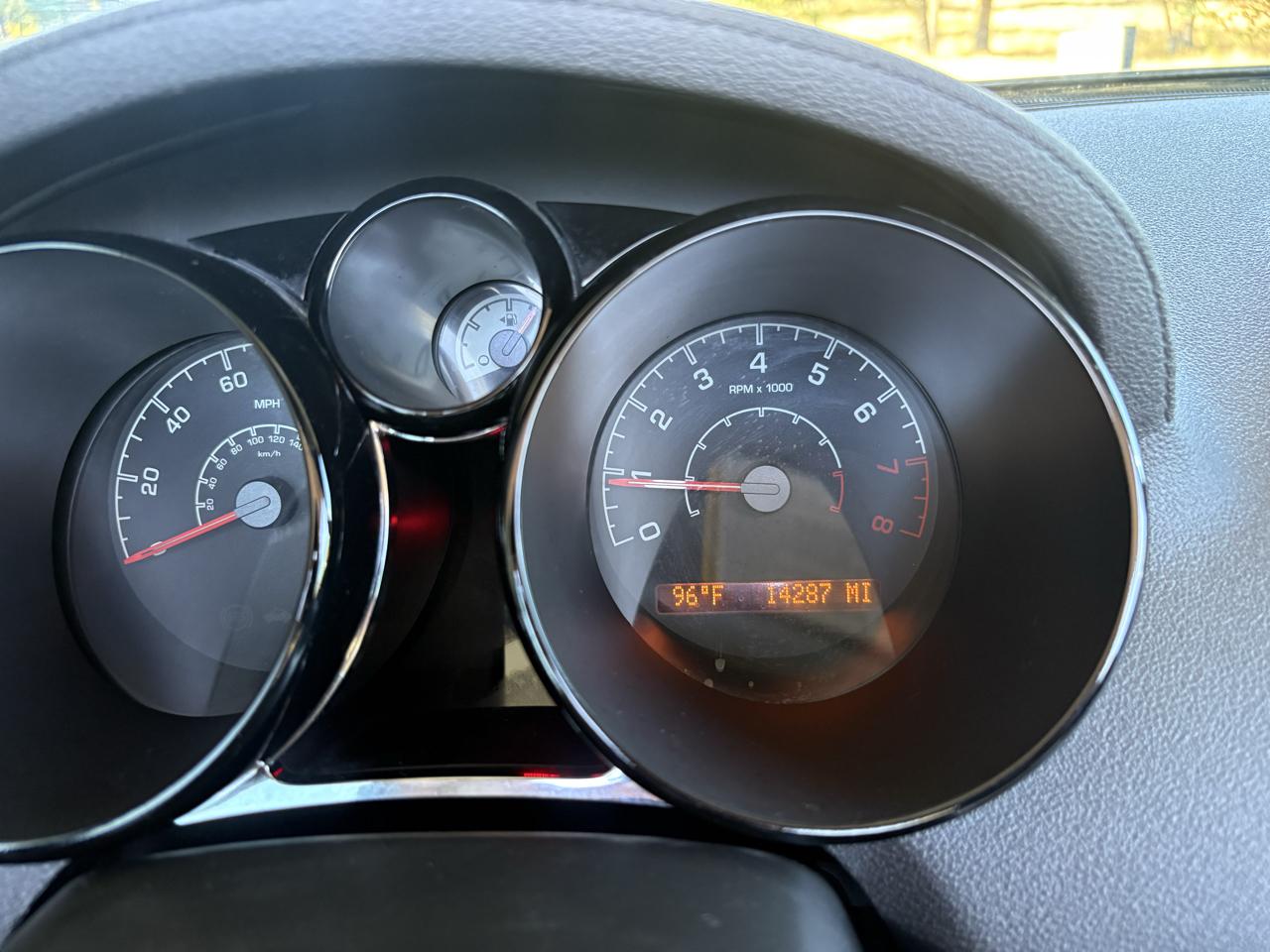 Saturn Sky 2dr Conv 2009