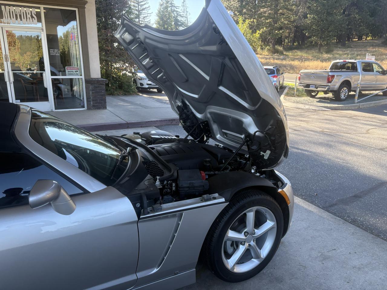 Saturn Sky 2dr Conv 2009