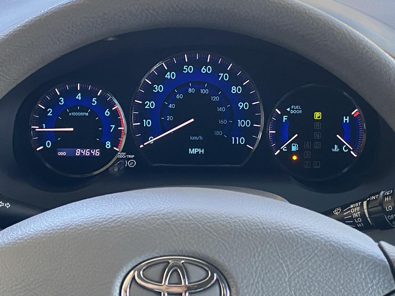 Toyota Sienna  2006