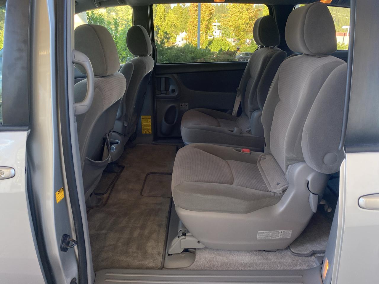 Toyota Sienna  2006