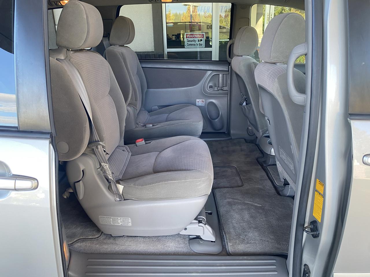 Toyota Sienna  2006