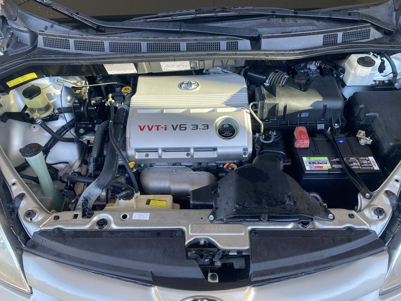 Toyota Sienna  2006