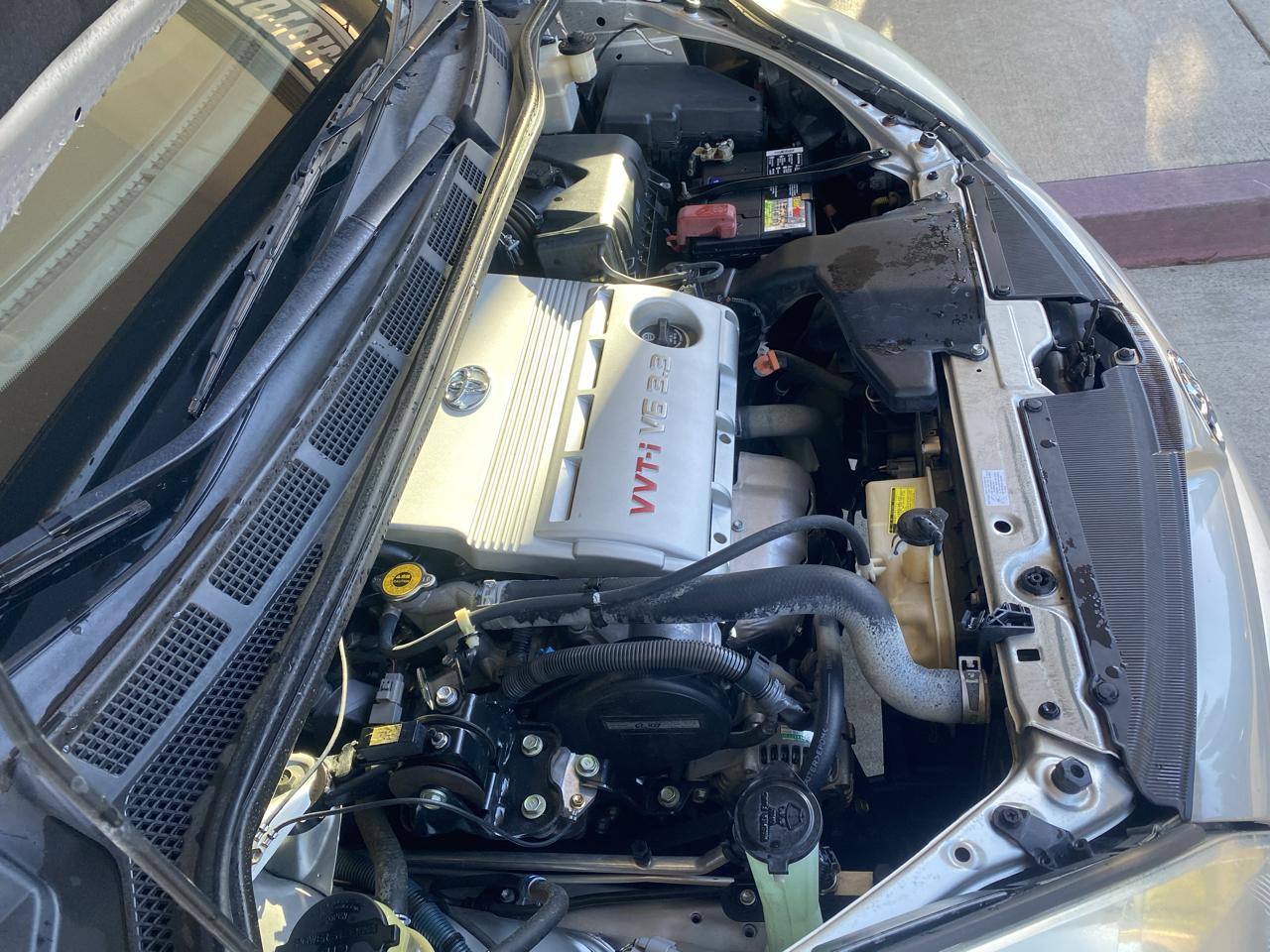 Toyota Sienna  2006