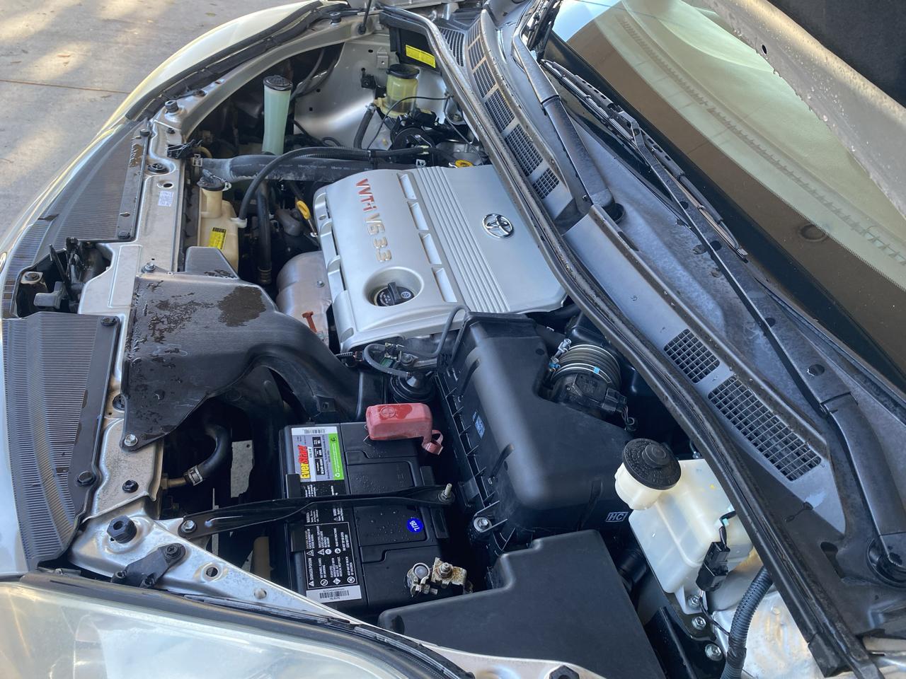 Toyota Sienna  2006