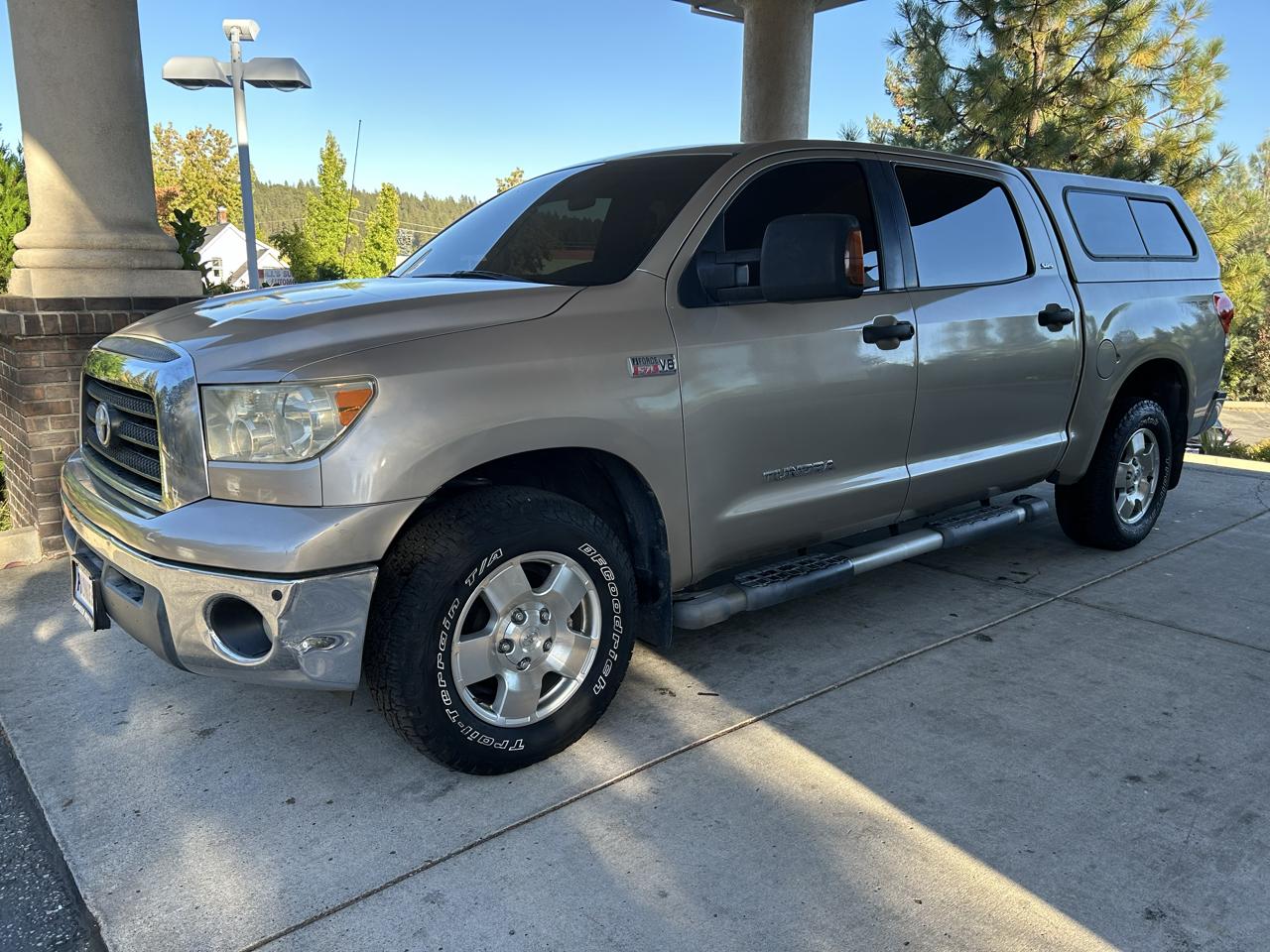 Toyota Tundra  2007
