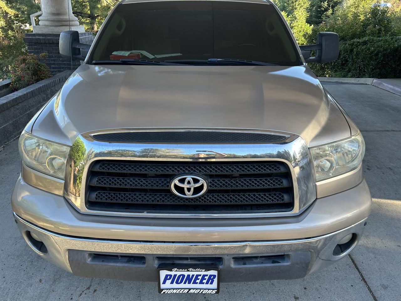 Toyota Tundra  2007