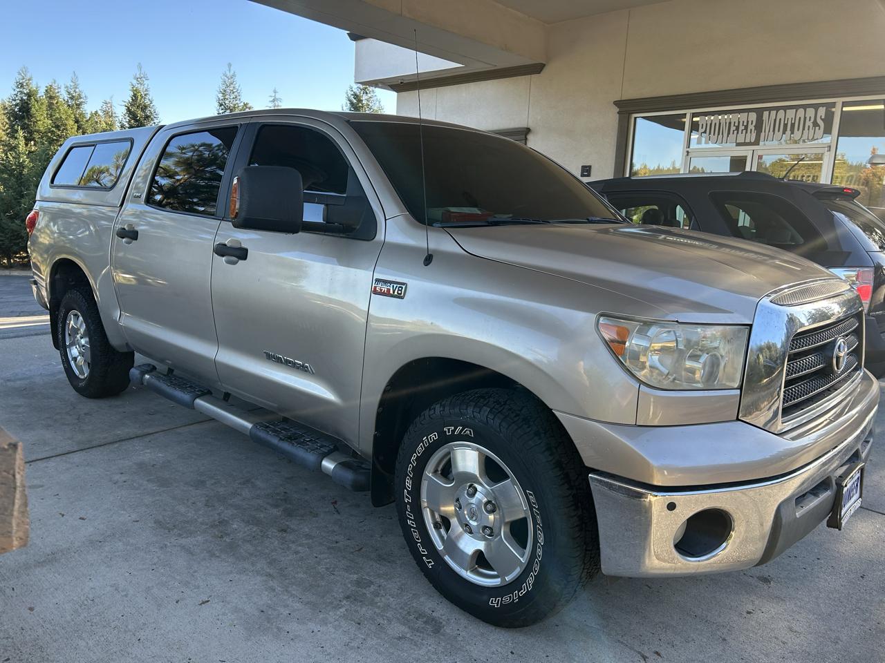 Toyota Tundra  2007