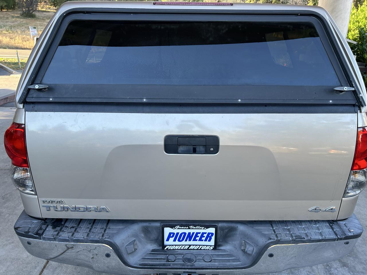 Toyota Tundra  2007