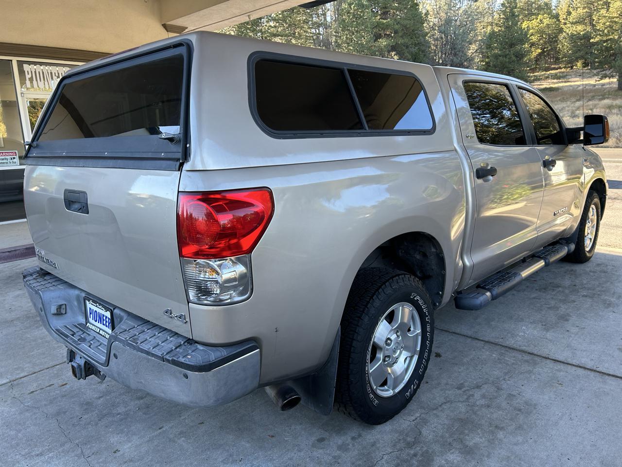 Toyota Tundra  2007