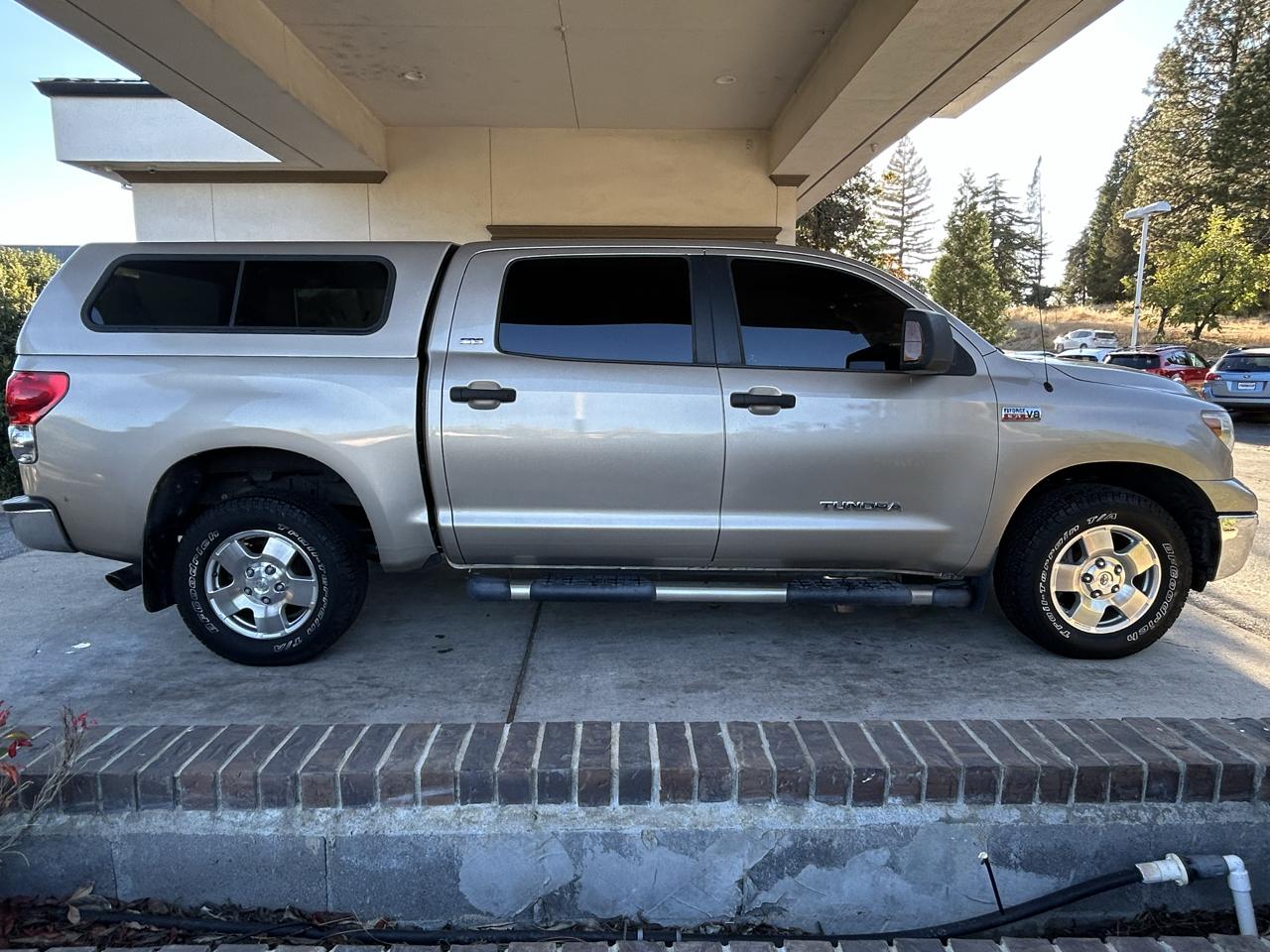 Toyota Tundra  2007