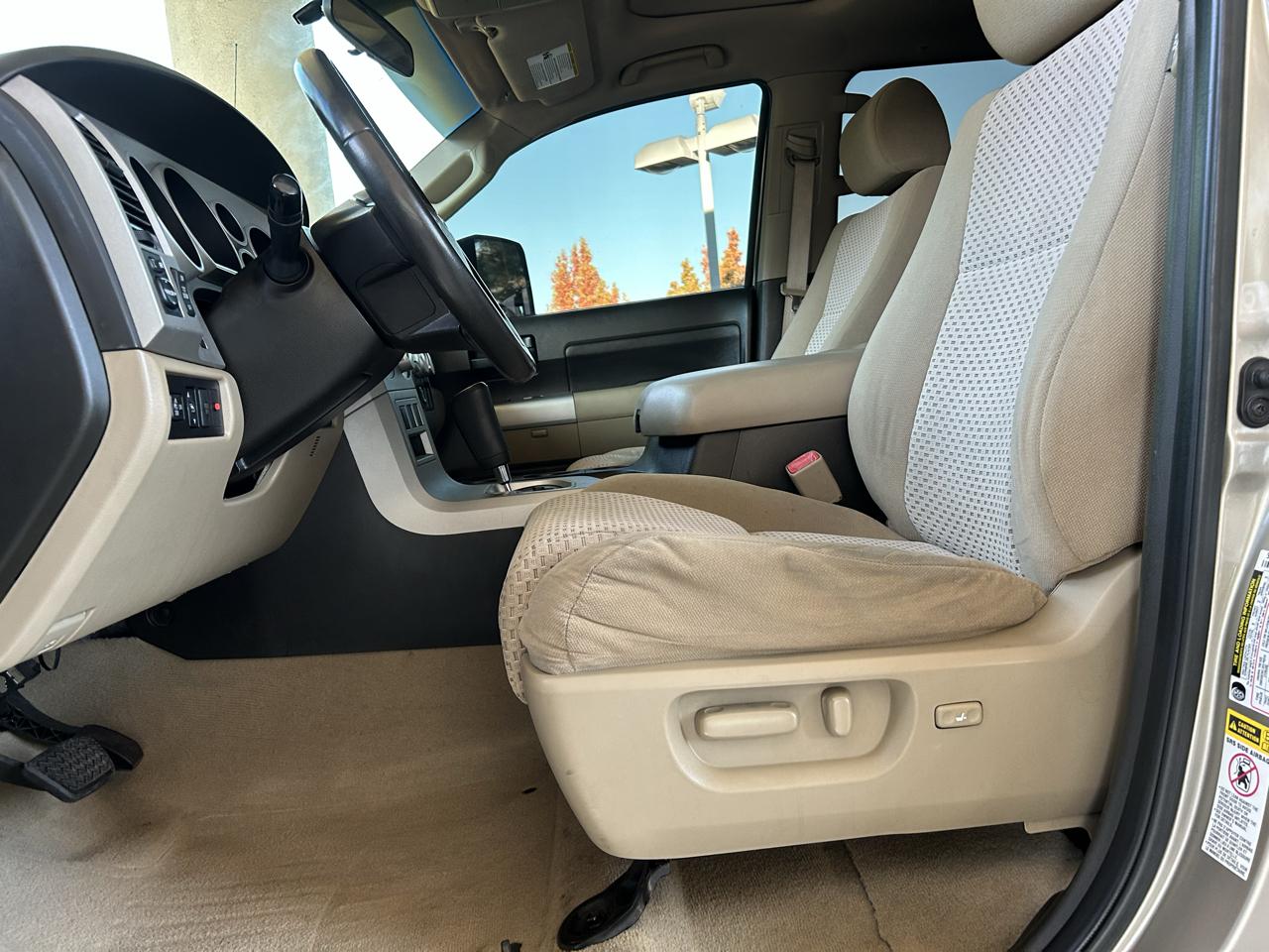 Toyota Tundra  2007