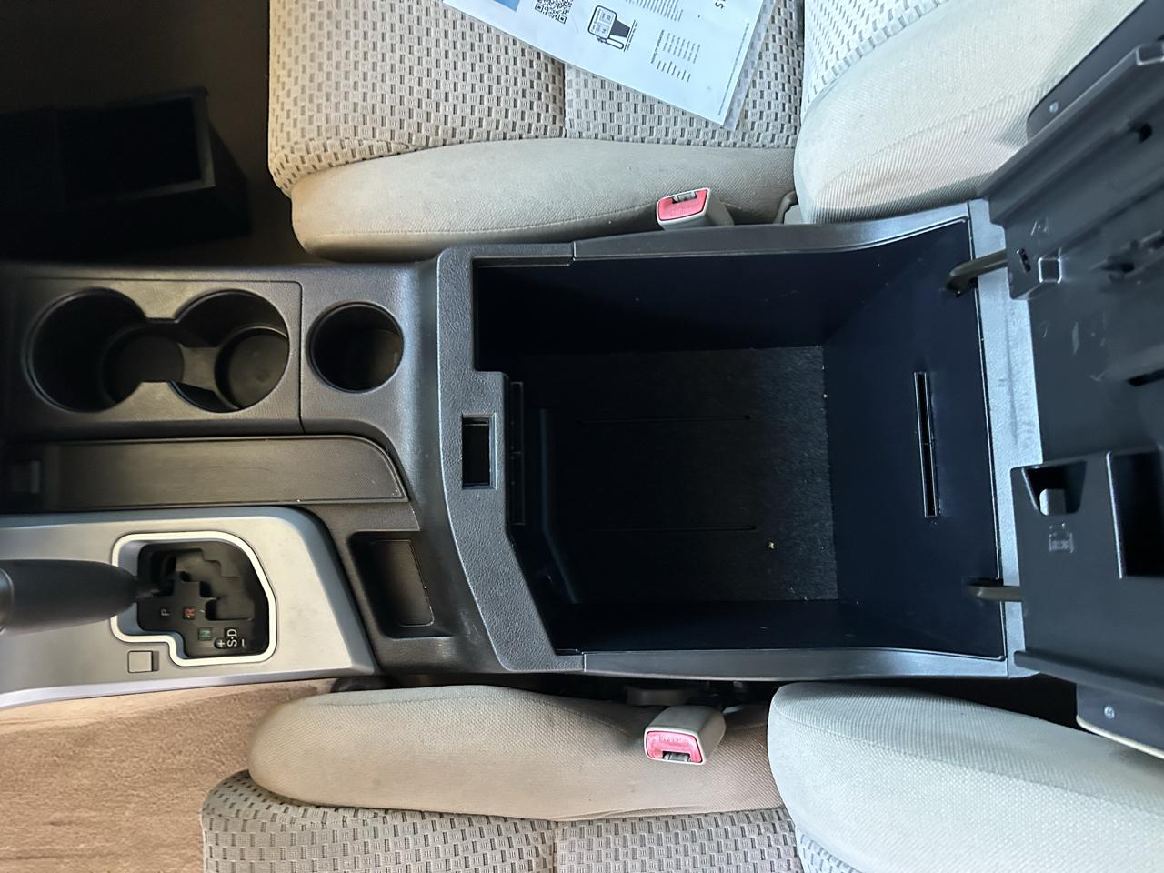 Toyota Tundra  2007
