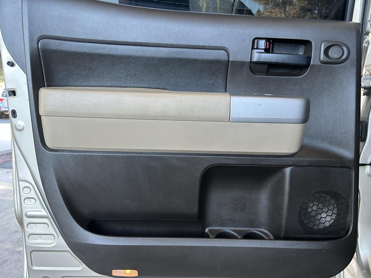 Toyota Tundra  2007