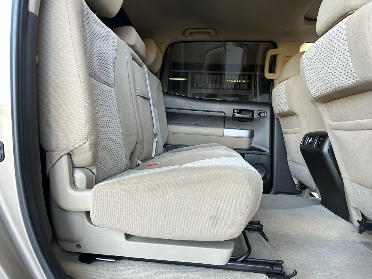 Toyota Tundra  2007
