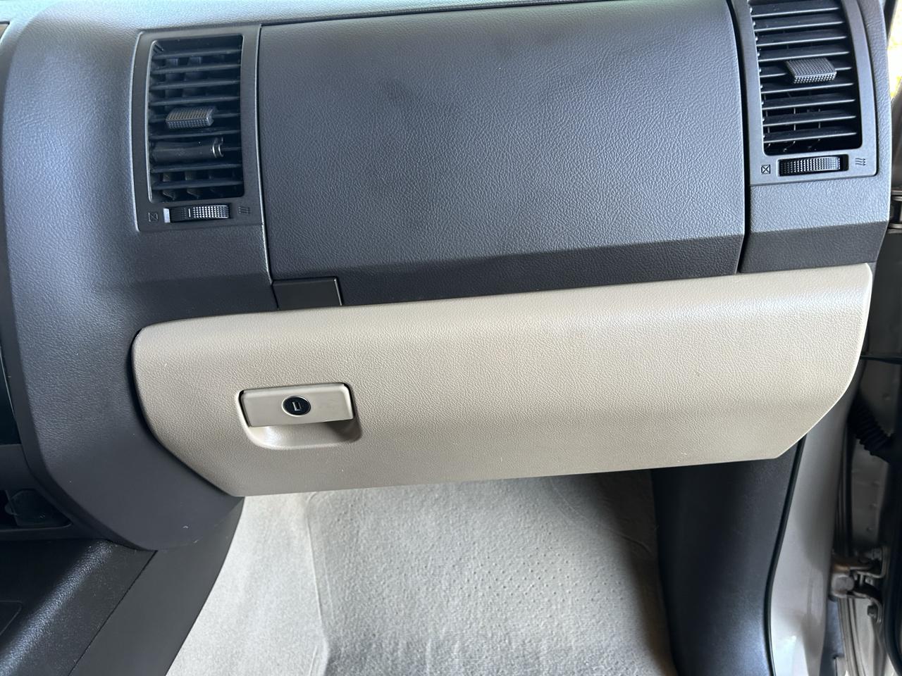Toyota Tundra  2007
