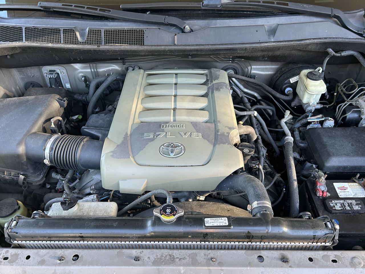 Toyota Tundra  2007
