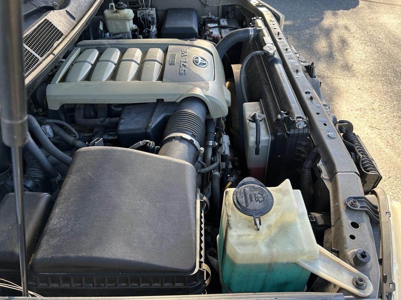Toyota Tundra  2007