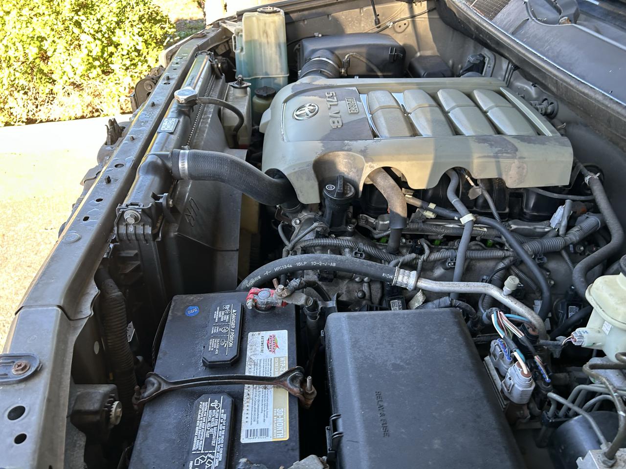 Toyota Tundra  2007