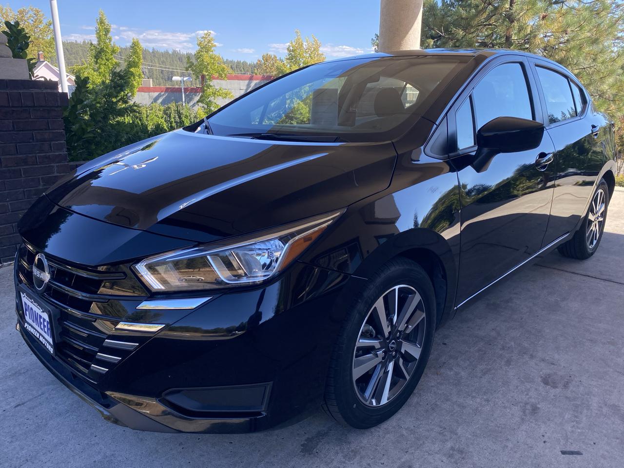 Nissan Versa SV 2024