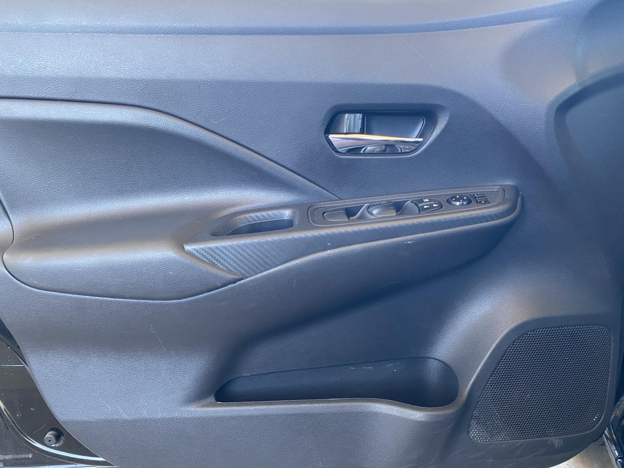 Nissan Versa SV 2024