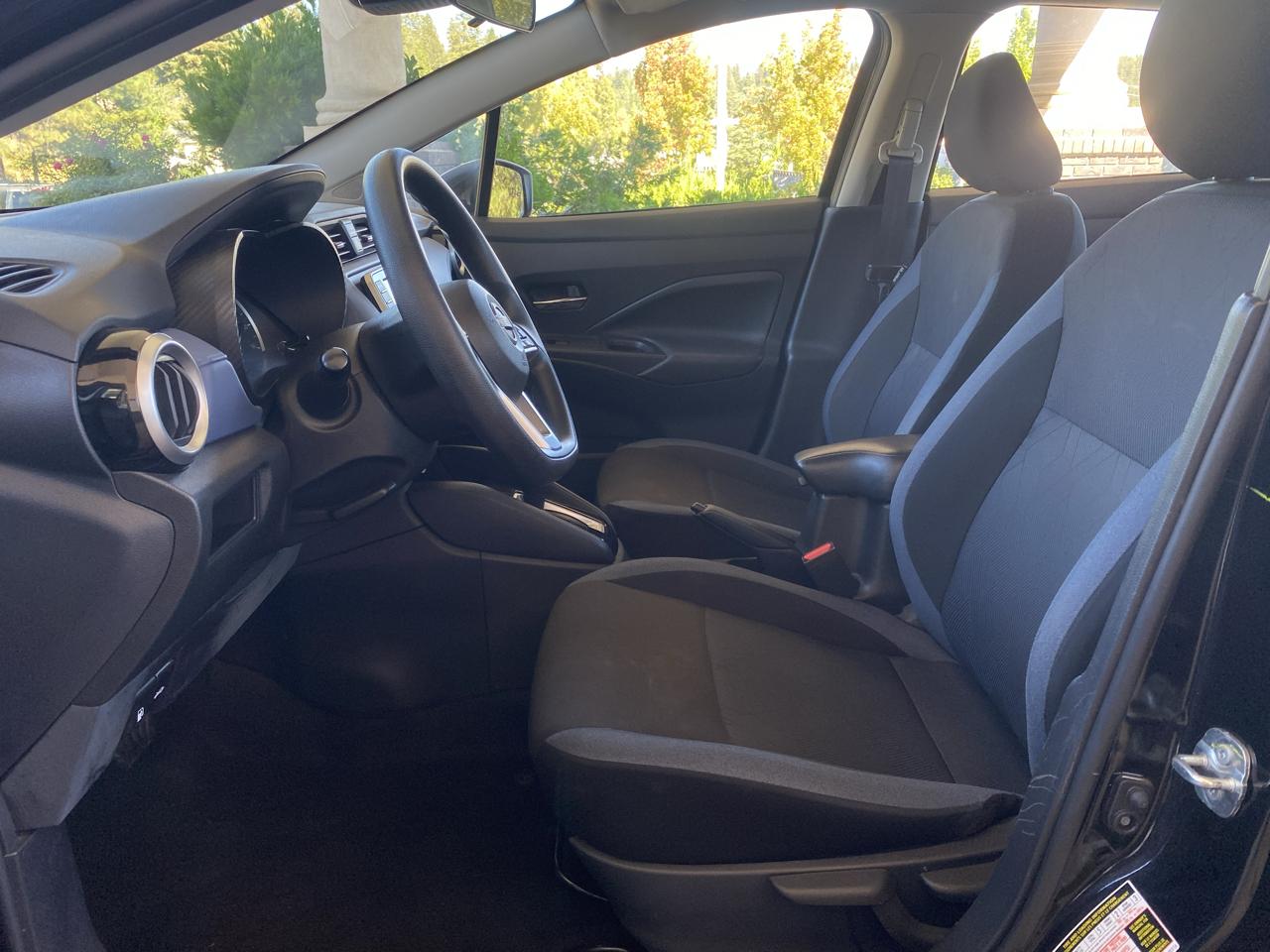 Nissan Versa SV 2024