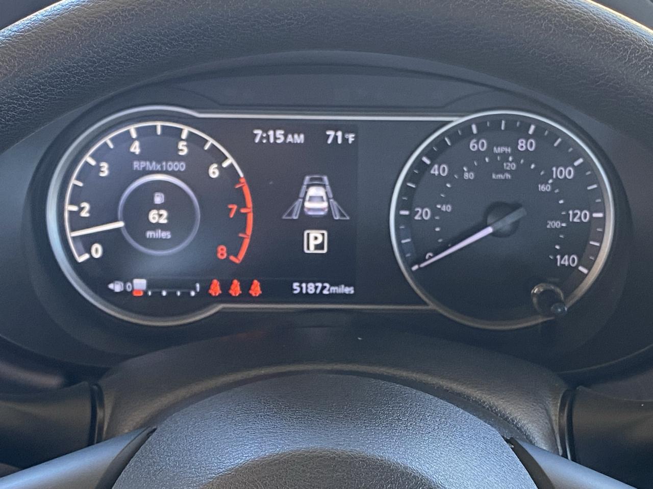 Nissan Versa SV 2024