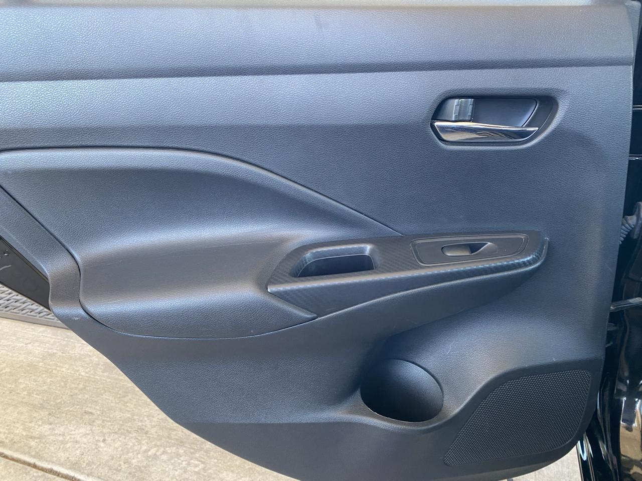 Nissan Versa SV 2024