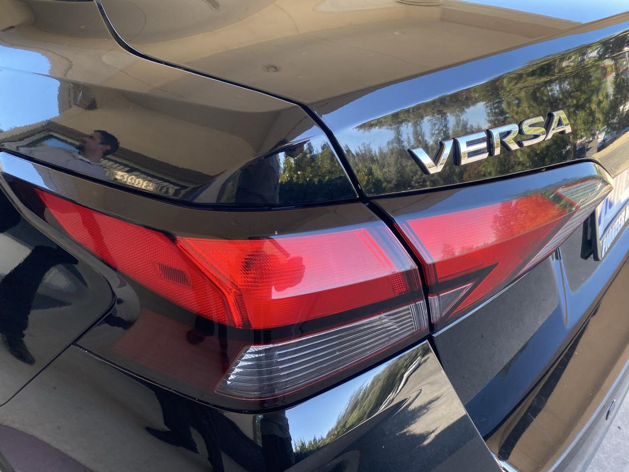 Nissan Versa SV 2024