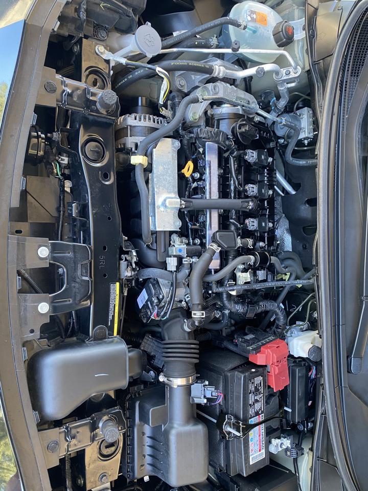 Nissan Versa SV 2024