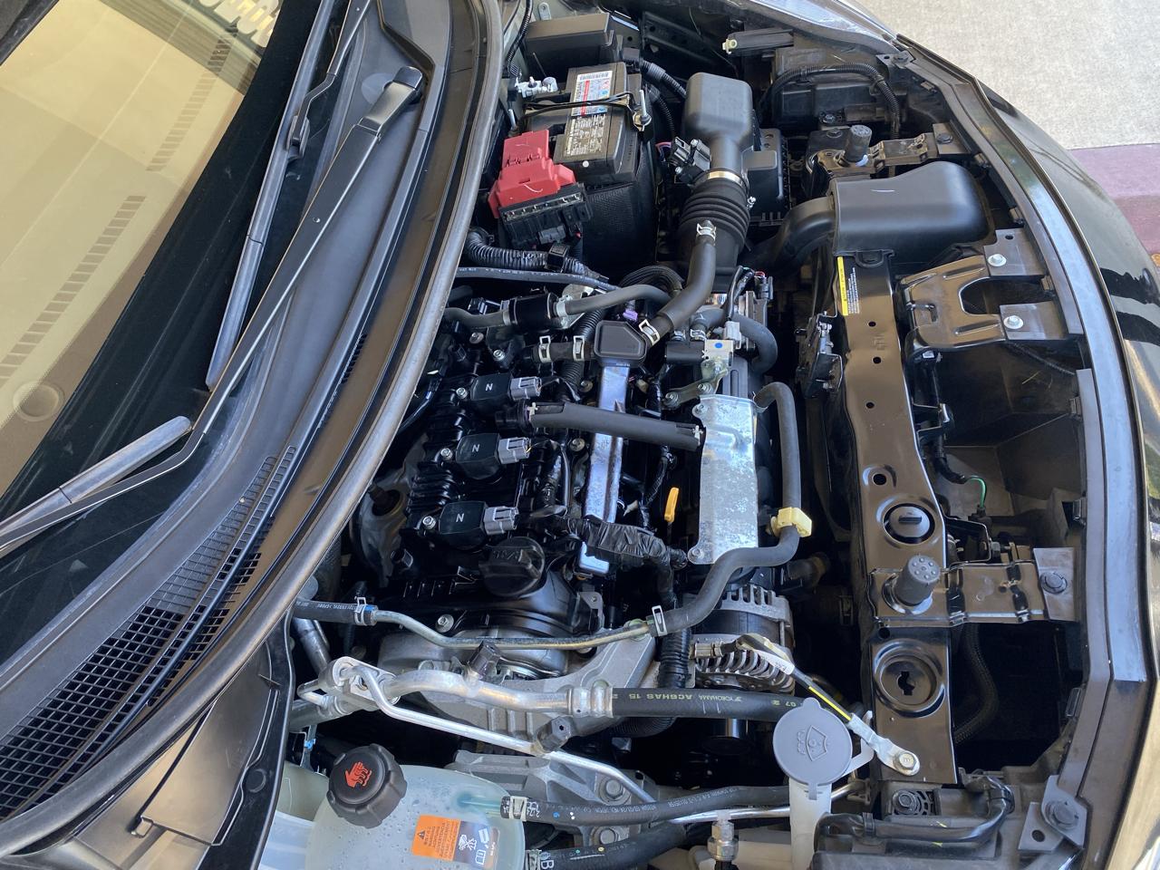 Nissan Versa SV 2024