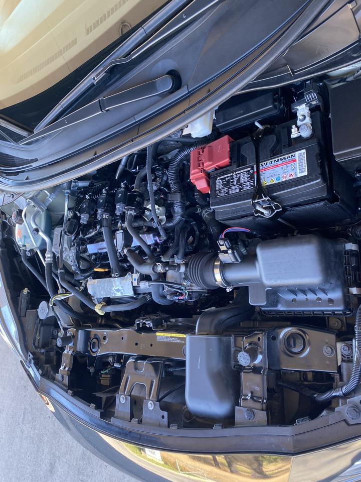 Nissan Versa SV 2024