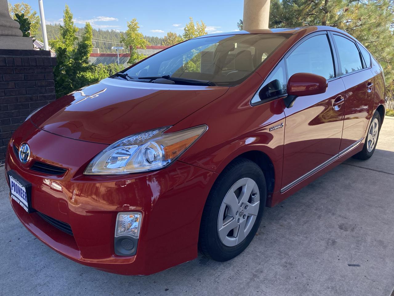 Toyota Prius  2011