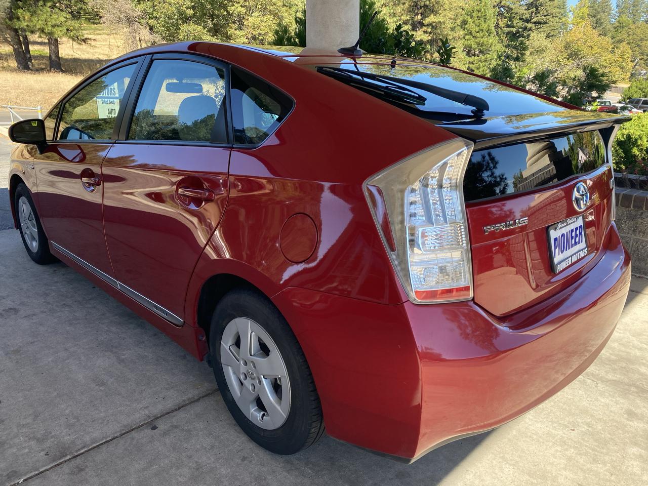 Toyota Prius  2011