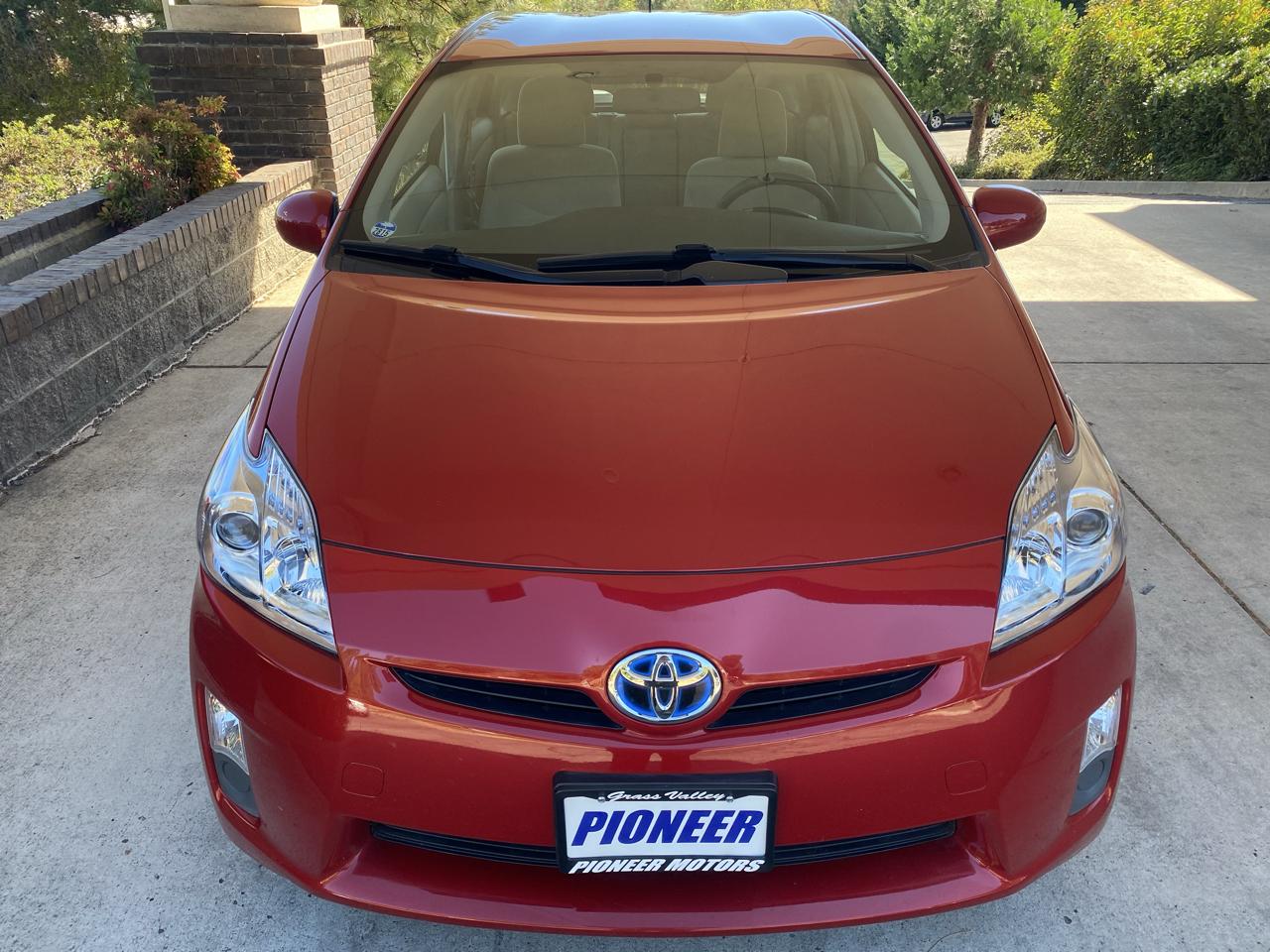 Toyota Prius  2011