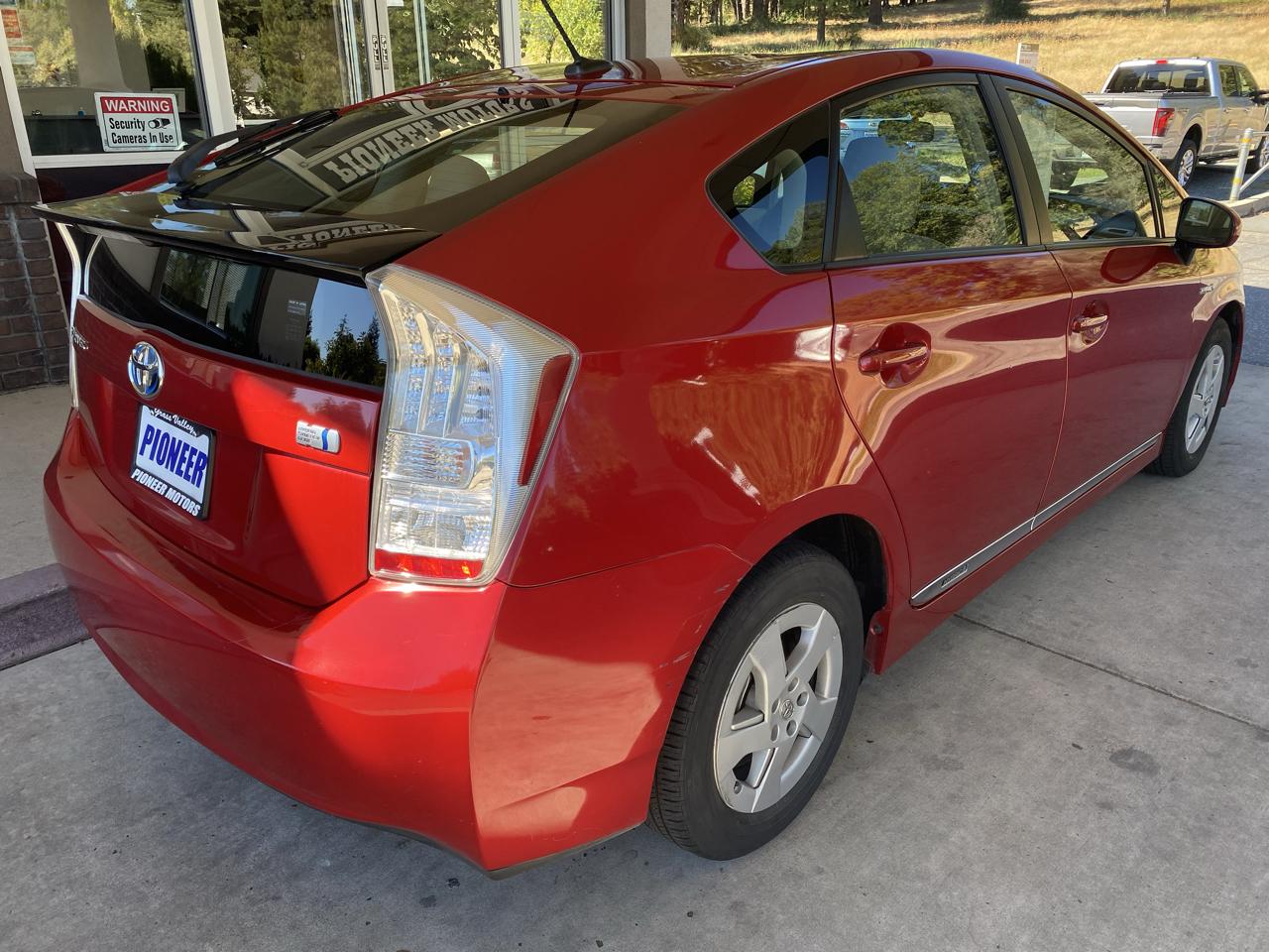 Toyota Prius  2011
