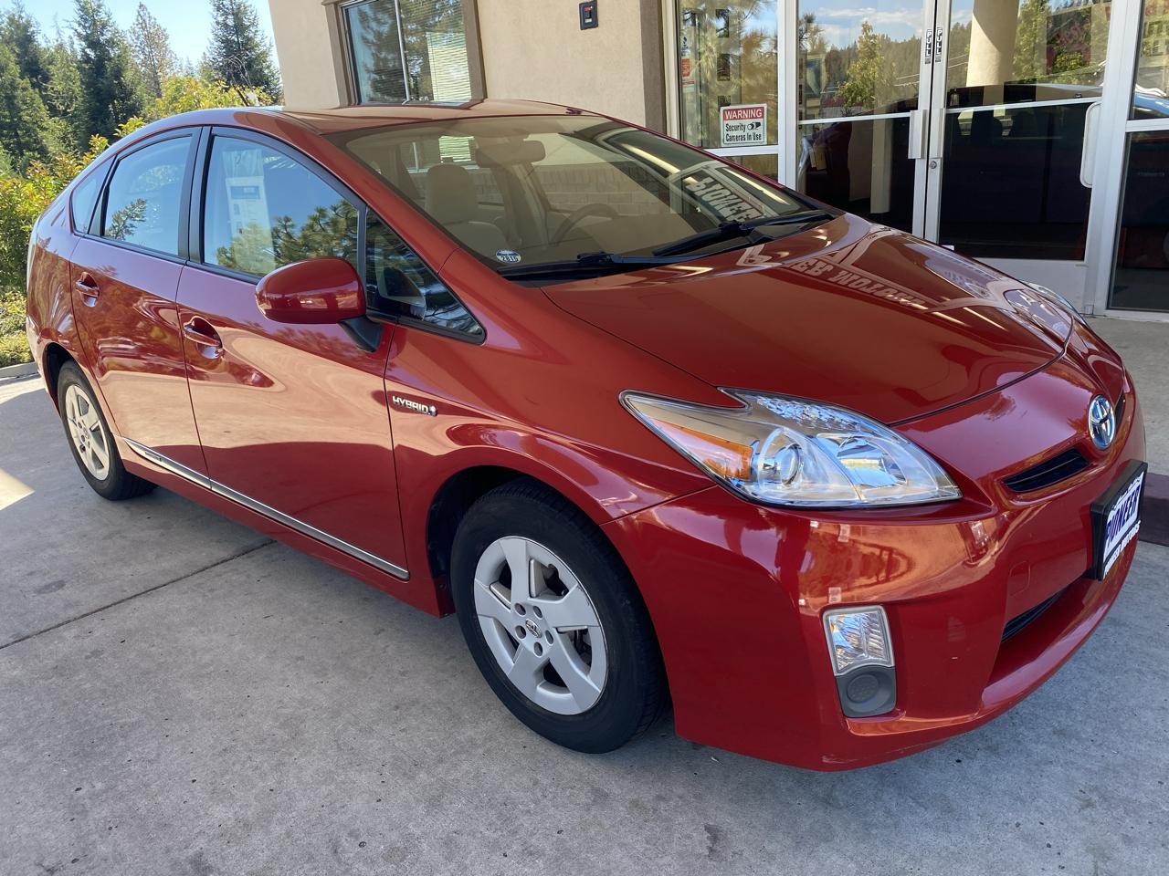 Toyota Prius  2011