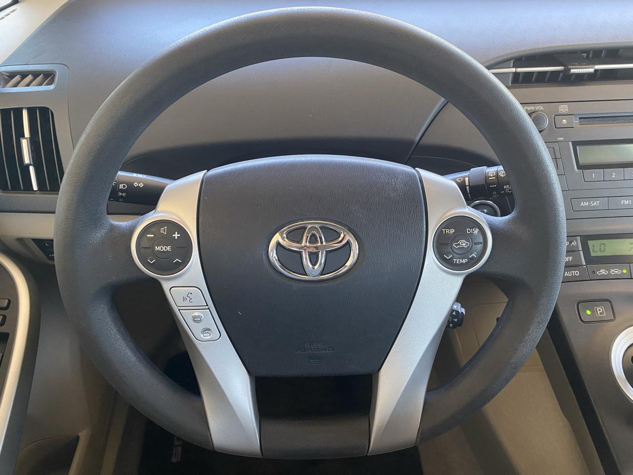 Toyota Prius  2011