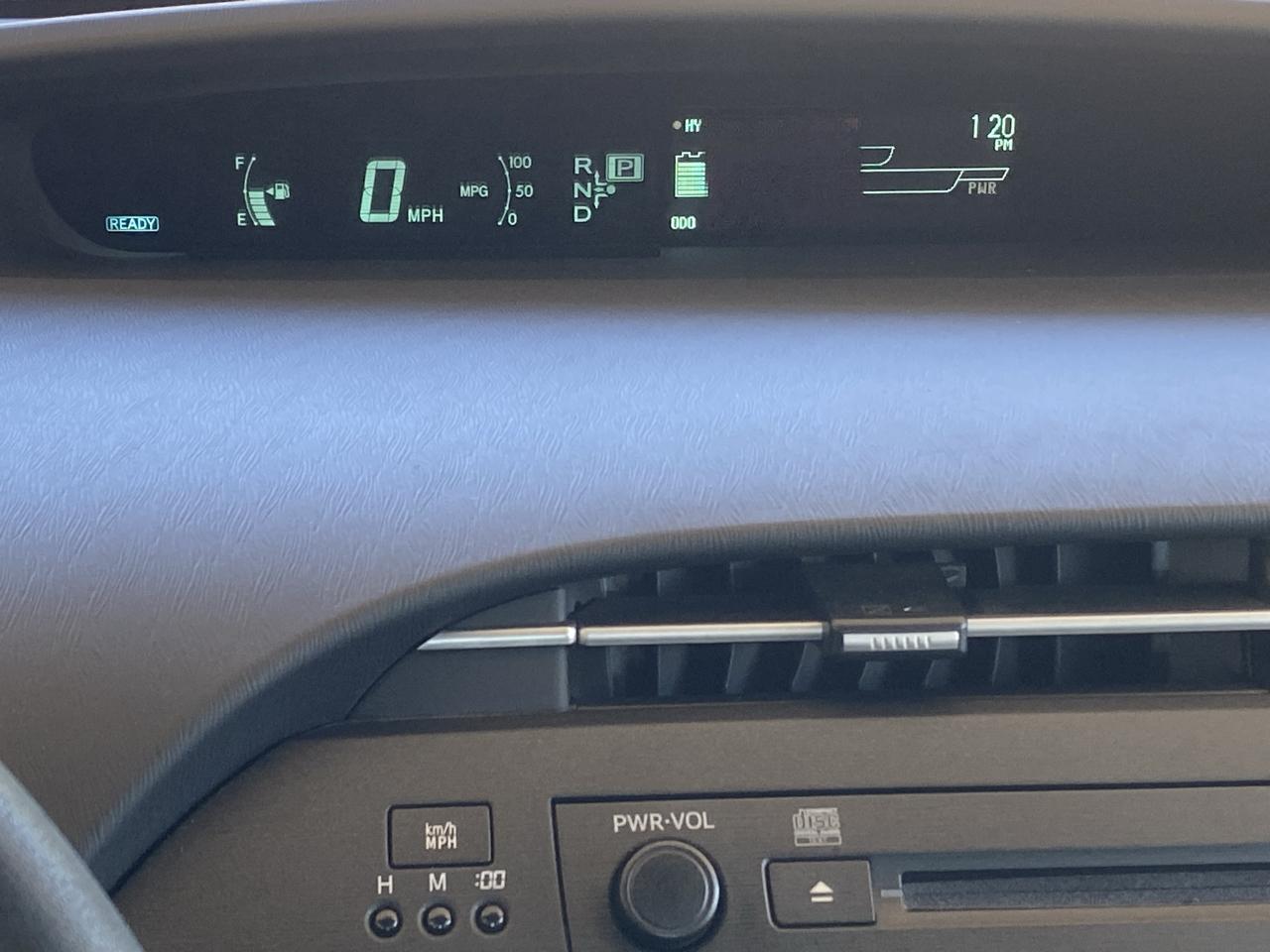 Toyota Prius  2011
