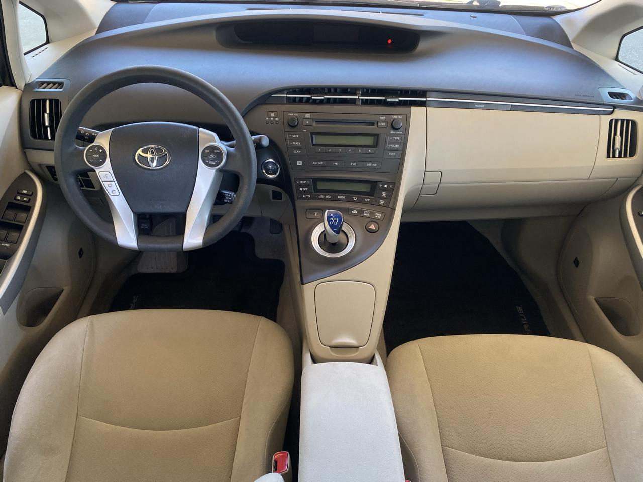 Toyota Prius  2011